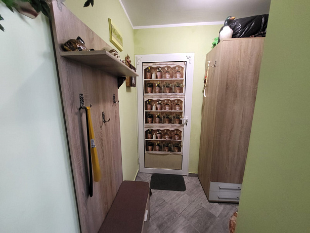 Apartment mit einem Schlafzimmer in Budva